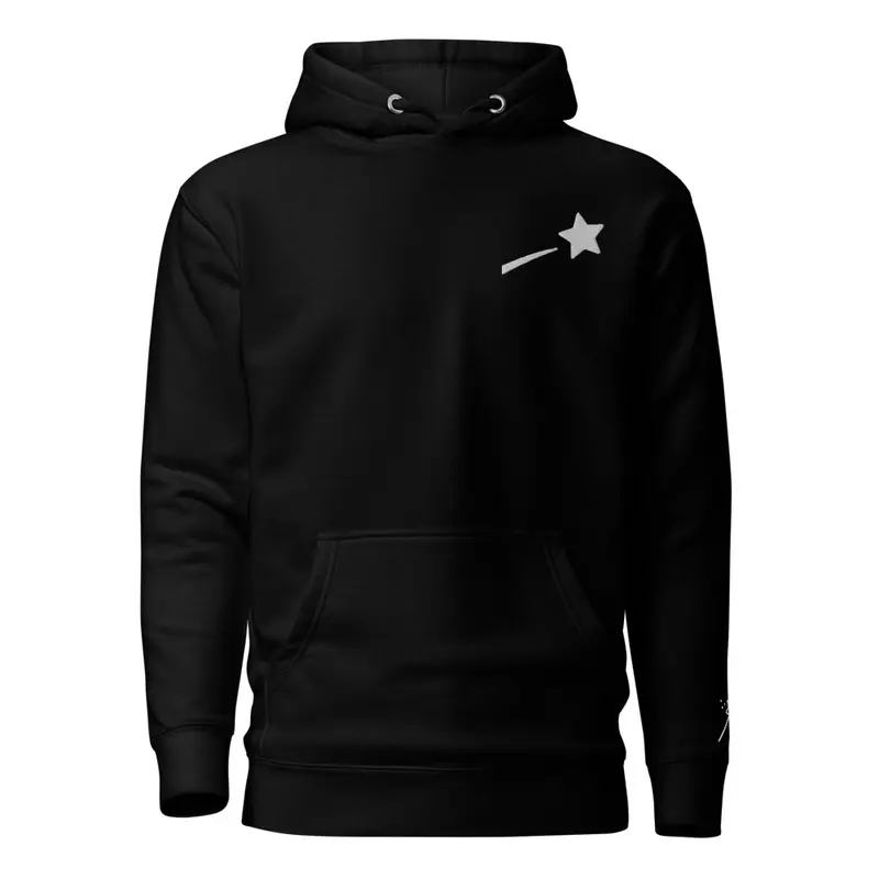 Essential Star Hoodie 